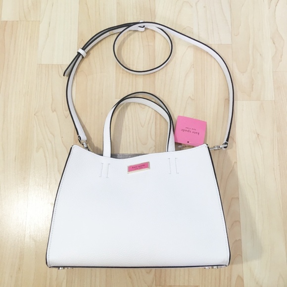 NWT Kate Spade Sam Medium Satchel - Picture 4 of 8